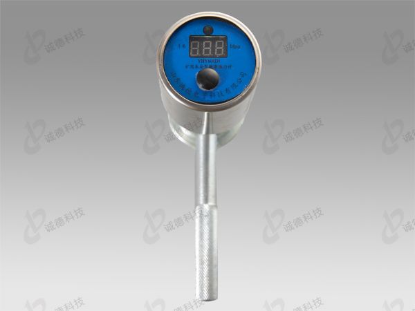 YHY60（D）礦用本安型數(shù)字壓力計